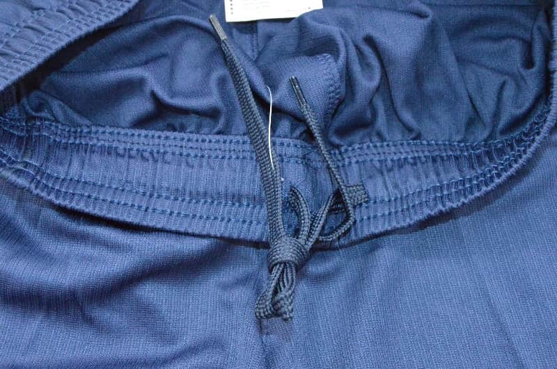Thailand Quality(AAA) 2026 Norway Home Dark Blue Soccer Shorts