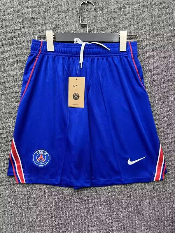 Thailand Quality(AAA) 26/27 Paris St Germain Home Soccer Shorts