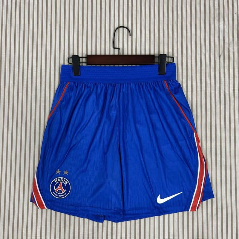 Thailand Quality(AAA) 26/27 Paris St Germain Home Soccer Shorts (Player)