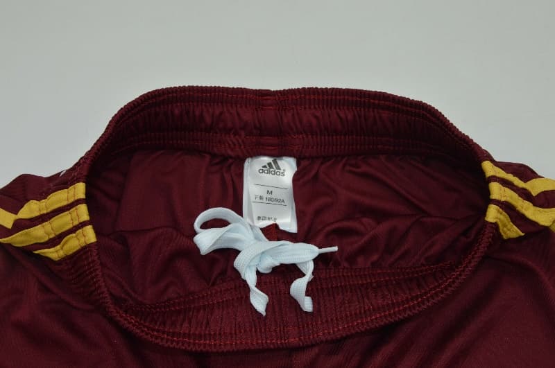 Thailand Quality(AAA) 2026 Spain Away Soccer Shorts