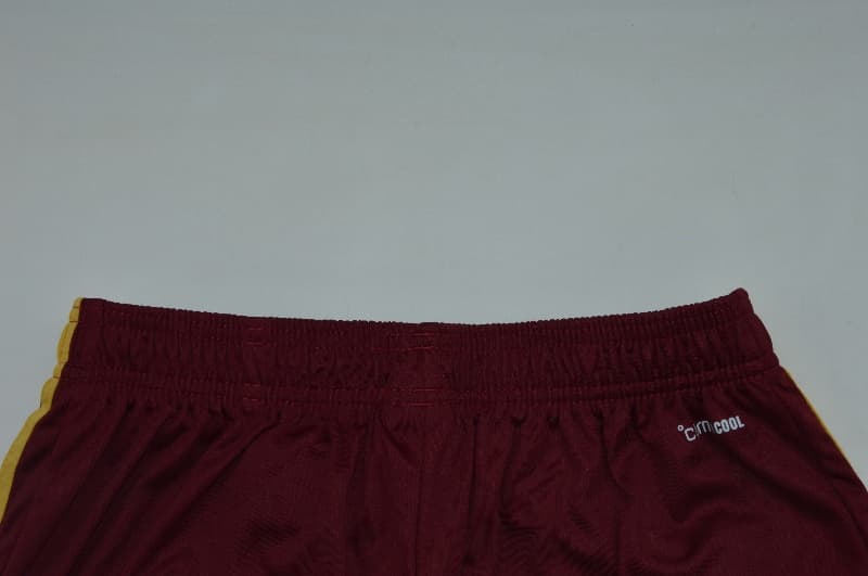 Thailand Quality(AAA) 2026 Spain Away Soccer Shorts