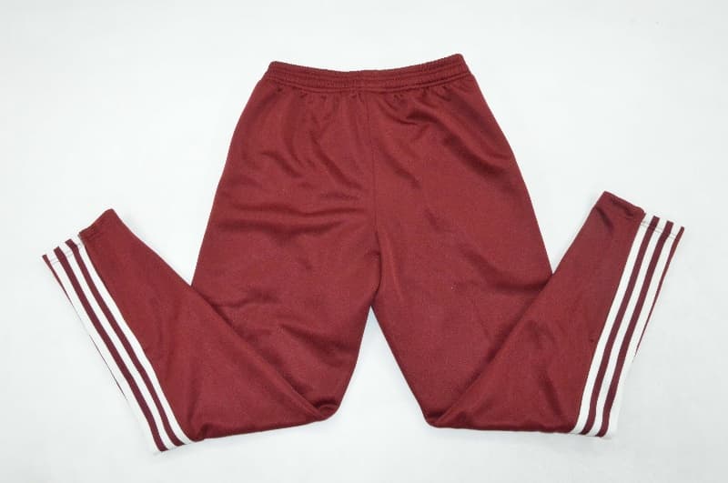 Thailand Quality(AAA) 2026 Spain Red Soccer Tracksuit 03