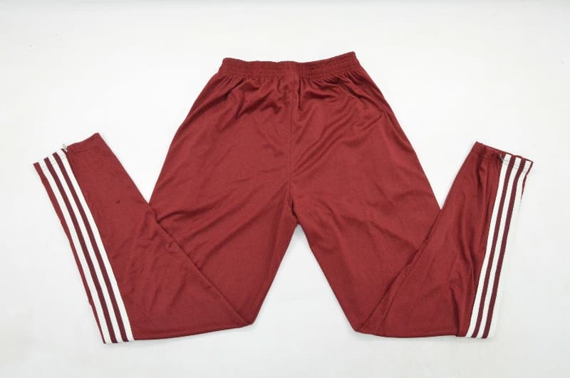 Thailand Quality(AAA) 2026 Spain Red Soccer Tracksuit 04