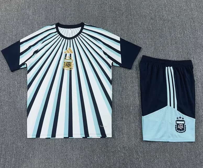 Thailand Quality(AAA) 2026 Argentina Special Soccer Training Sets