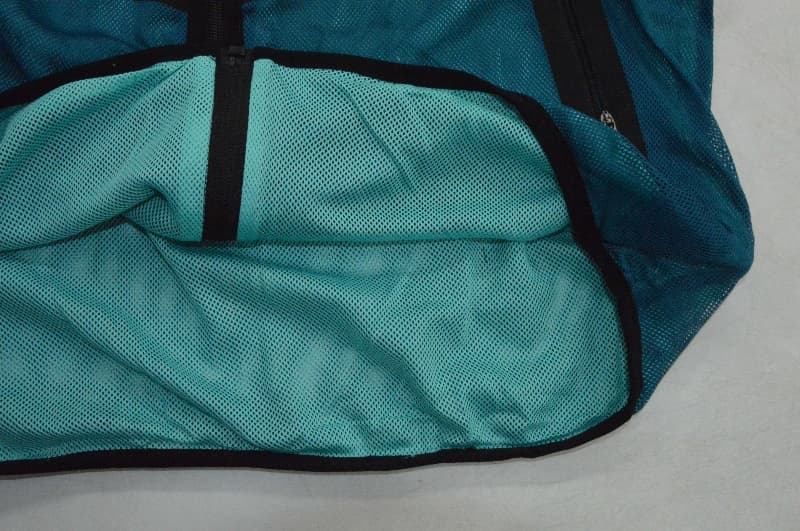 Thailand Quality(AAA) 2026 Brazil Blue Soccer Windbreaker 02