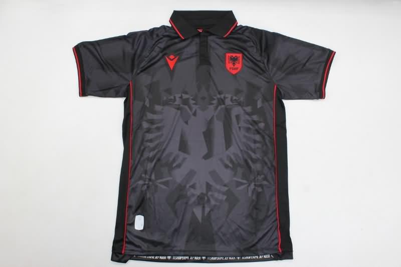 Thailand Quality(AAA) 2023 Albania Third Soccer Jersey