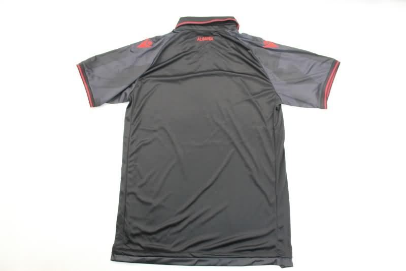 Thailand Quality(AAA) 2023 Albania Third Soccer Jersey