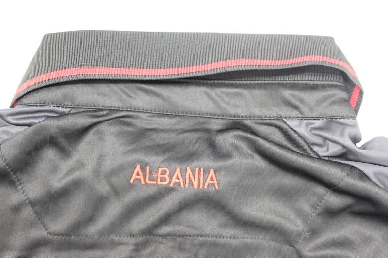 Thailand Quality(AAA) 2023 Albania Third Soccer Jersey