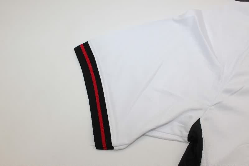 Thailand Quality(AAA) 2025 Albania Away Soccer Jersey
