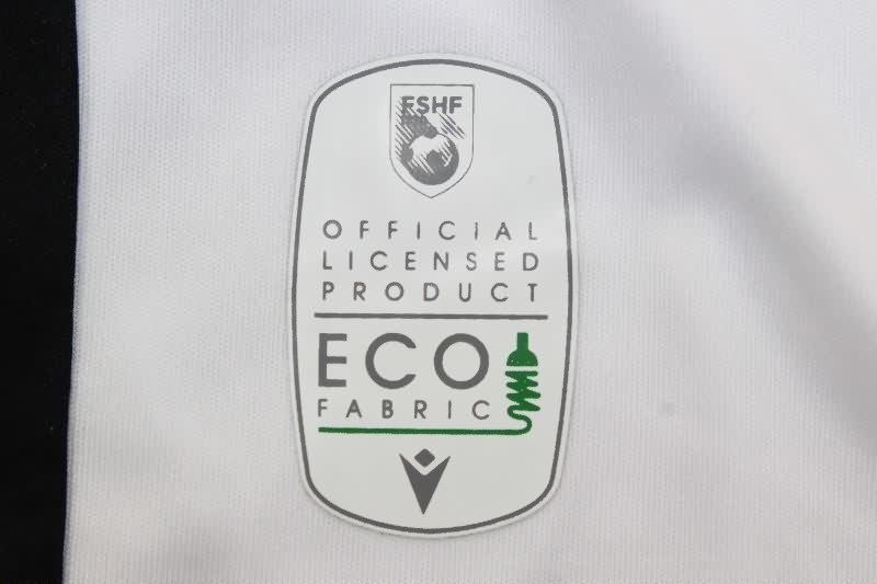 Thailand Quality(AAA) 2025 Albania Away Soccer Jersey