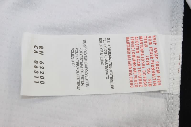Thailand Quality(AAA) 2025 Albania Away Soccer Jersey