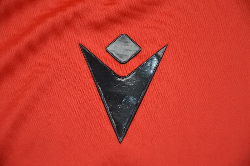 Thailand Quality(AAA) 2025 Albania Home Soccer Jersey