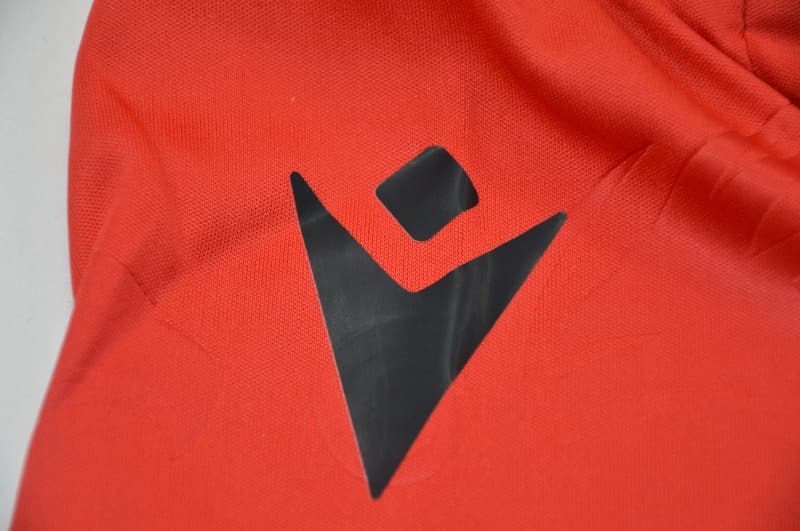 Thailand Quality(AAA) 2025 Albania Home Soccer Jersey