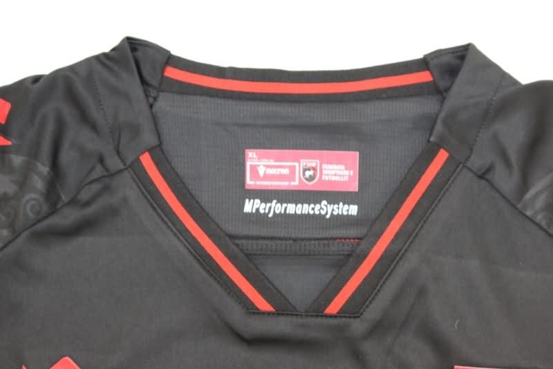 Thailand Quality(AAA) 2025 Albania Third Soccer Jersey