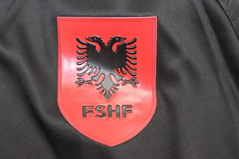 Thailand Quality(AAA) 2025 Albania Third Soccer Jersey