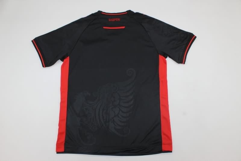 Thailand Quality(AAA) 2025 Albania Third Soccer Jersey