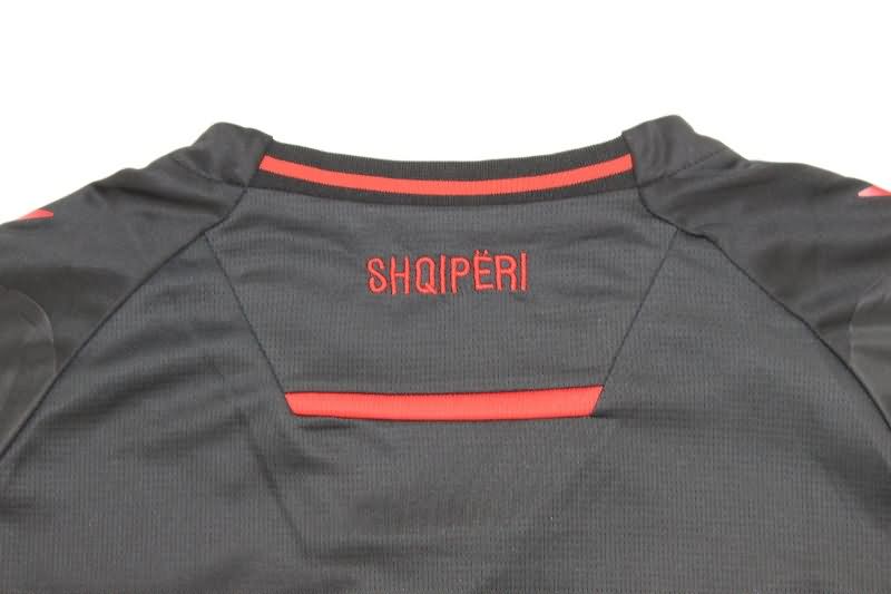 Thailand Quality(AAA) 2025 Albania Third Soccer Jersey