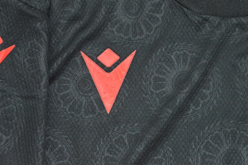 Thailand Quality(AAA) 2026 Albania Third Soccer Jersey