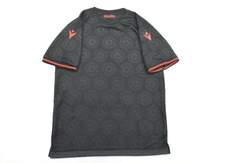 Thailand Quality(AAA) 2026 Albania Third Soccer Jersey