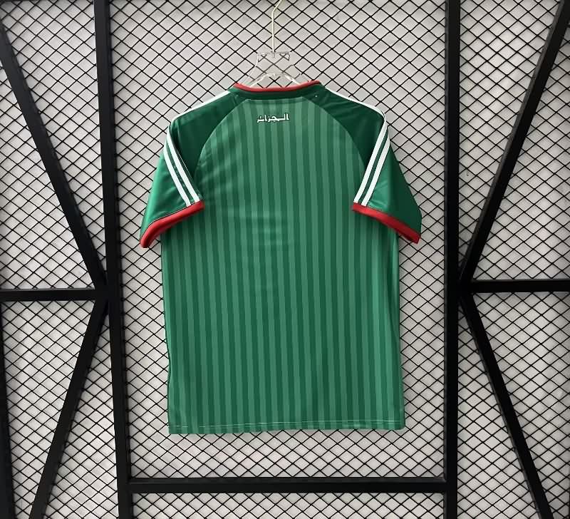 Thailand Quality(AAA) 2026 Algeria World Cup Away Soccer Jersey