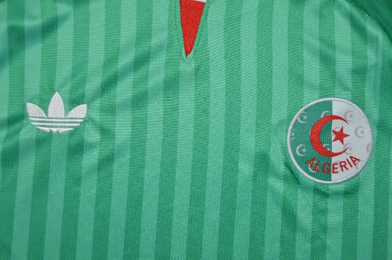 Thailand Quality(AAA) 2026 Algeria World Cup Away Soccer Jersey