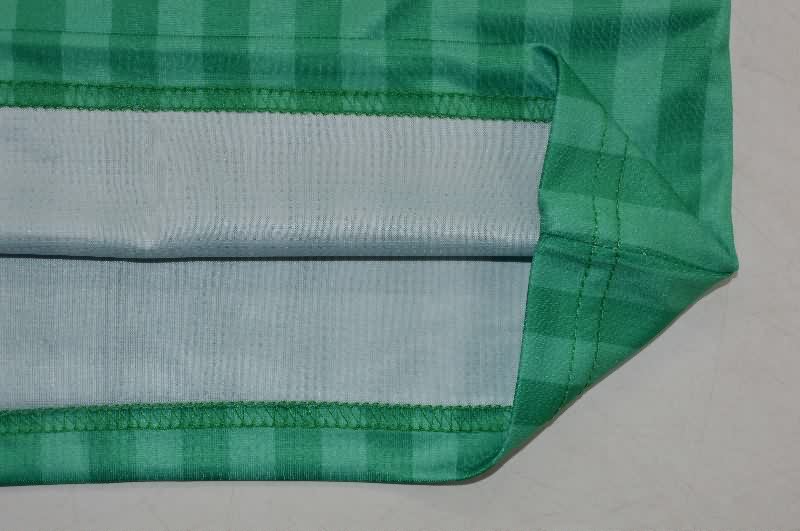 Thailand Quality(AAA) 2026 Algeria World Cup Away Soccer Jersey