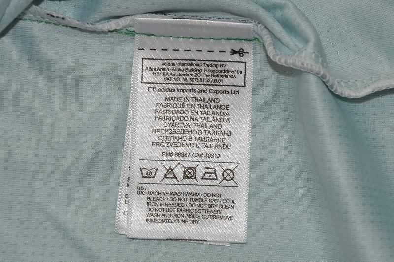 Thailand Quality(AAA) 2026 Algeria World Cup Away Soccer Jersey