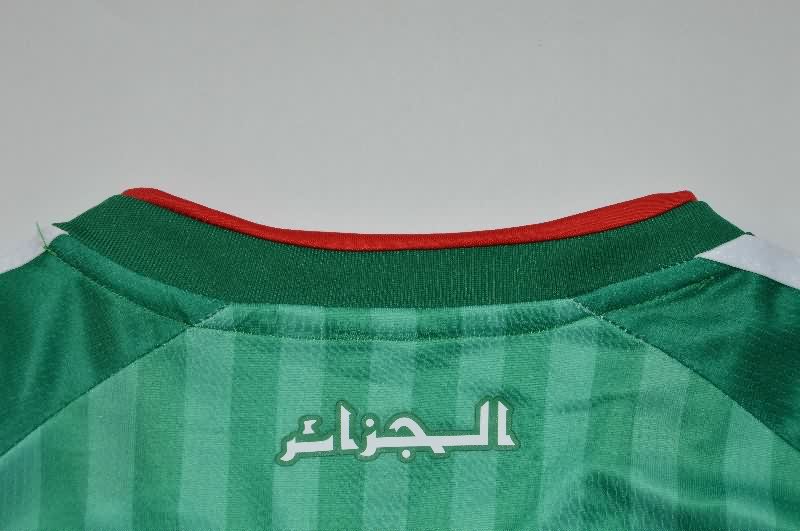 Thailand Quality(AAA) 2026 Algeria World Cup Away Soccer Jersey