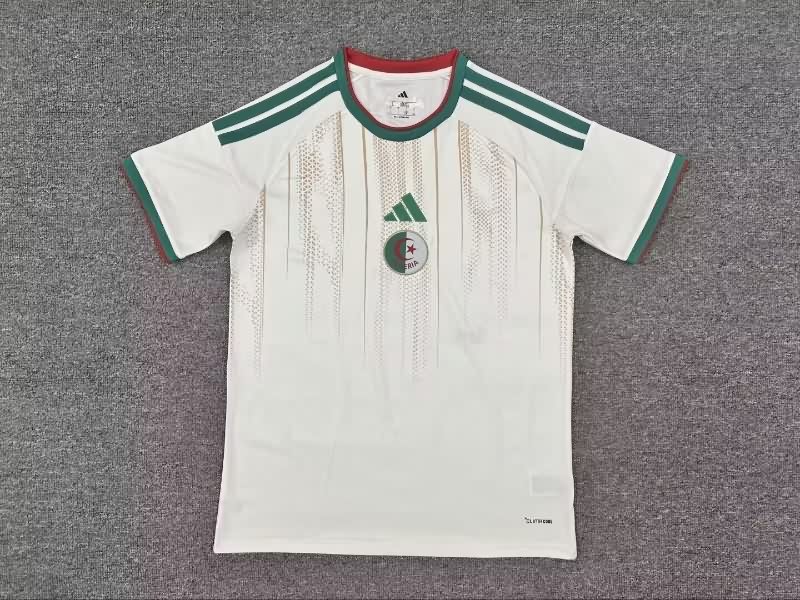Thailand Quality(AAA) 2026 Algeria World Cup Home Soccer Jersey Thailand Quality(AAA) 2026 Algeria World Cup Home Soccer Jersey
