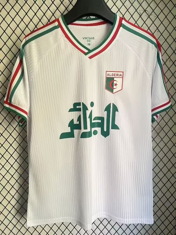 Thailand Quality(AAA) 2026 Algeria Special Soccer Jersey
