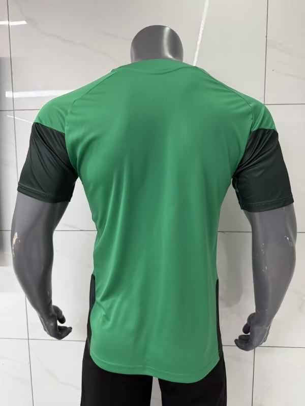 Thailand Quality(AAA) 2026 Algeria Training Soccer Jersey
