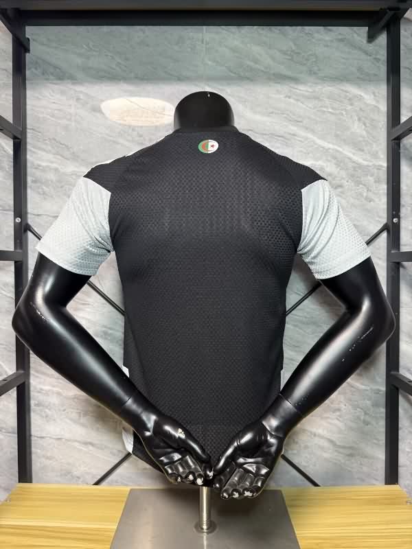 Thailand Quality(AAA) 2026 Algeria Training Soccer Jersey(Player)