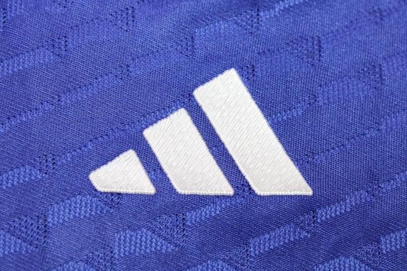 Thailand Quality(AAA) 2022 World Cup Argentina Away Soccer Jersey(Player)