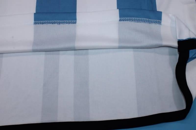 Thailand Quality(AAA) 2022 World Cup Argentina Home Soccer Jersey