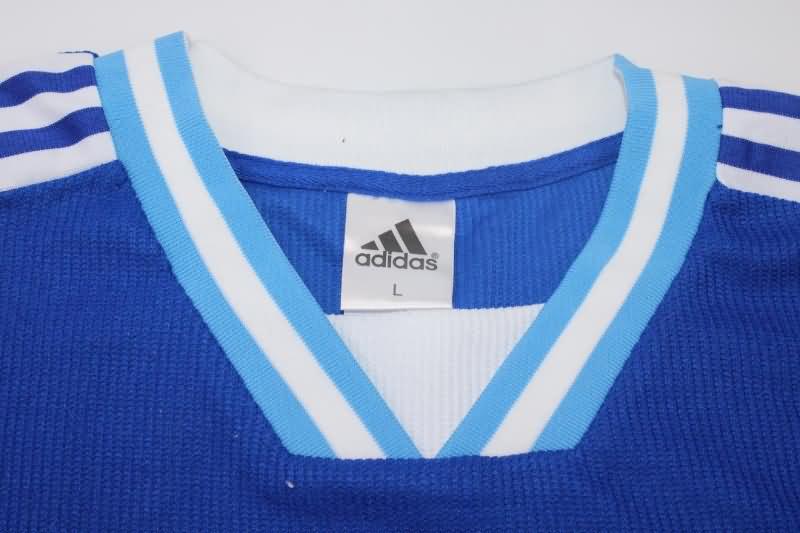 Thailand Quality(AAA) 2022 Argentina Retro Soccer Jersey