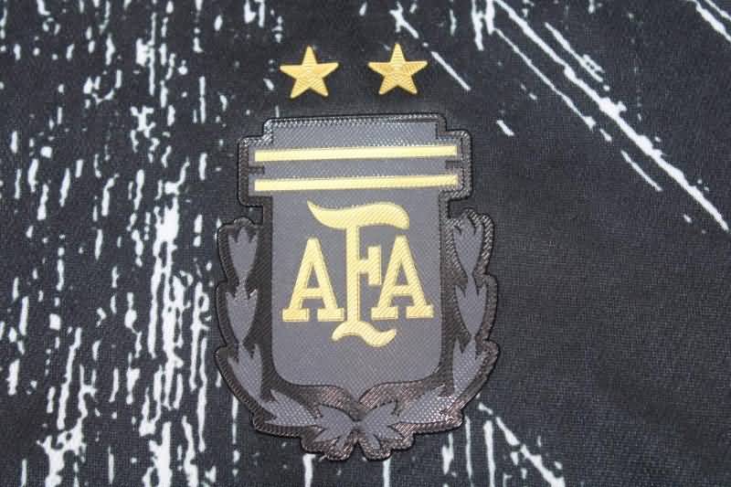 Thailand Quality(AAA) 2022 Argentina Special Soccer Jersey