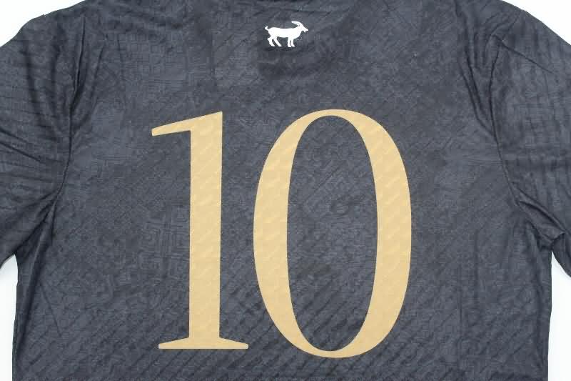 Thailand Quality(AAA) 2023 Argentina Special Soccer Jersey (Player) 03