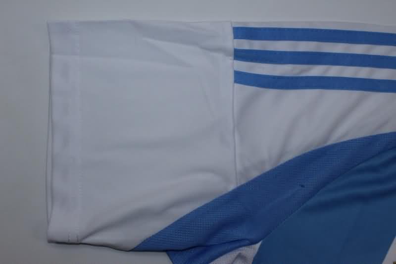 Thailand Quality(AAA) 2024 Argentina Copa America Home Soccer Jersey