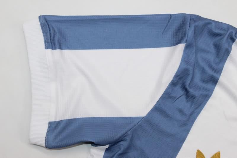 Thailand Quality(AAA) Argentina 50th Anniversary Soccer Jersey