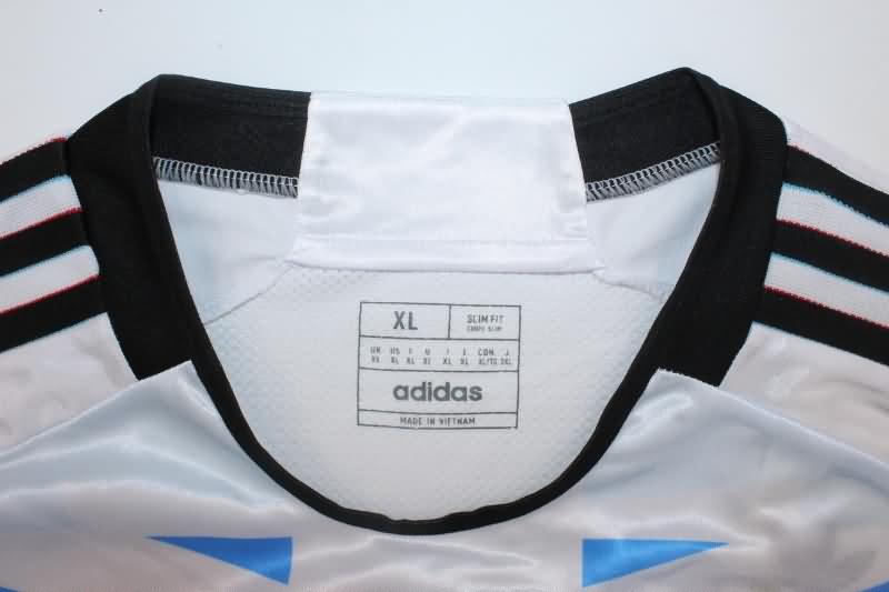 Thailand Quality(AAA) 2024 Argentina Special Soccer Jersey (Player) 02