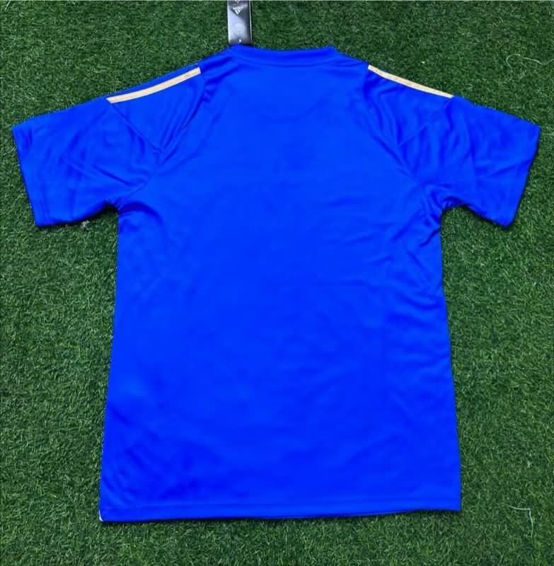 Thailand Quality(AAA) 2024 Argentina Training Soccer Jersey