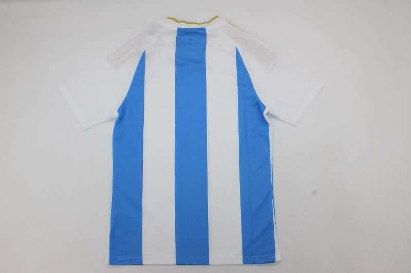 Thailand Quality(AAA) 2025 Argentina Home Soccer Jersey (Player)