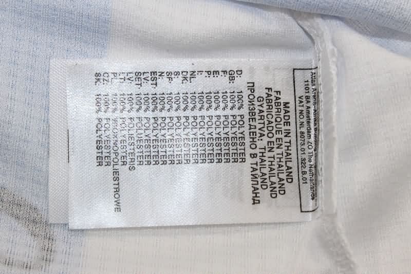 Thailand Quality(AAA) 2025 Argentina MESSI Special Soccer Jersey (Player) 02