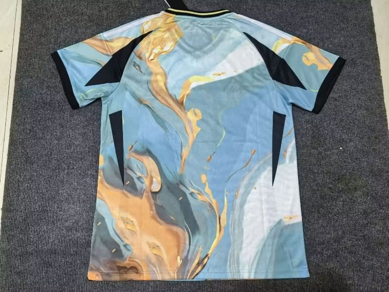 Thailand Quality(AAA) 2025 Argentina Special Soccer Jersey
