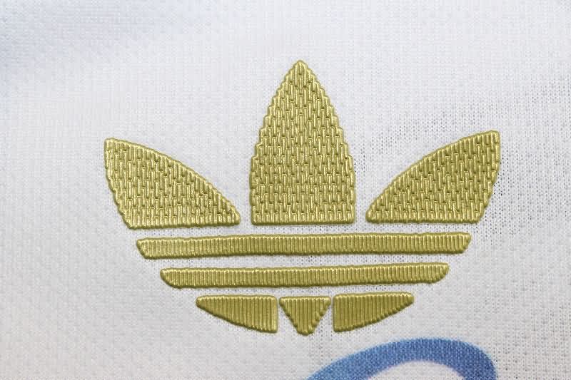 Thailand Quality(AAA) 2025 Argentina Special Soccer Jersey 02
