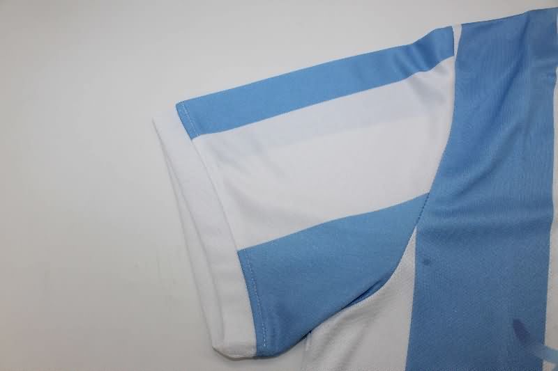 Thailand Quality(AAA) 2025 Argentina Special Soccer Jersey 02