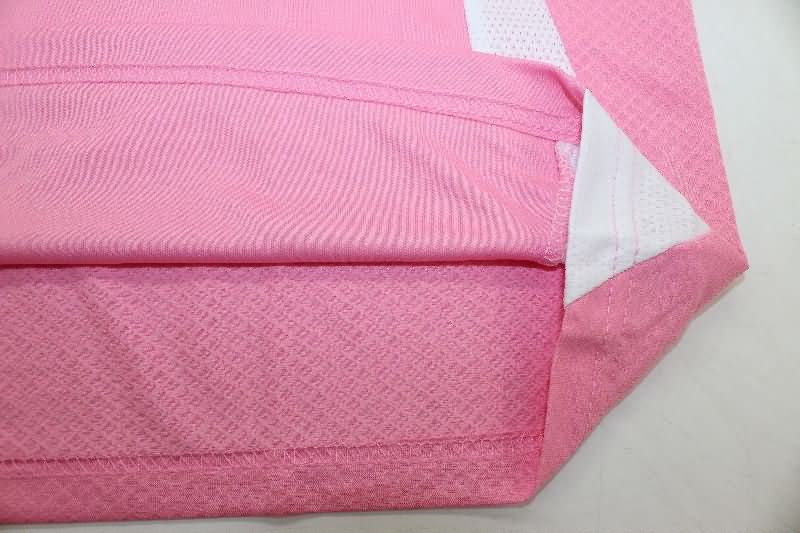 Thailand Quality(AAA) 2025 Argentina Training Soccer Jersey 02