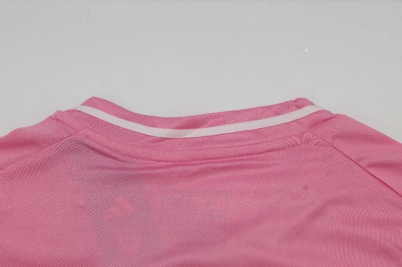 Thailand Quality(AAA) 2025 Argentina Training Soccer Jersey 02
