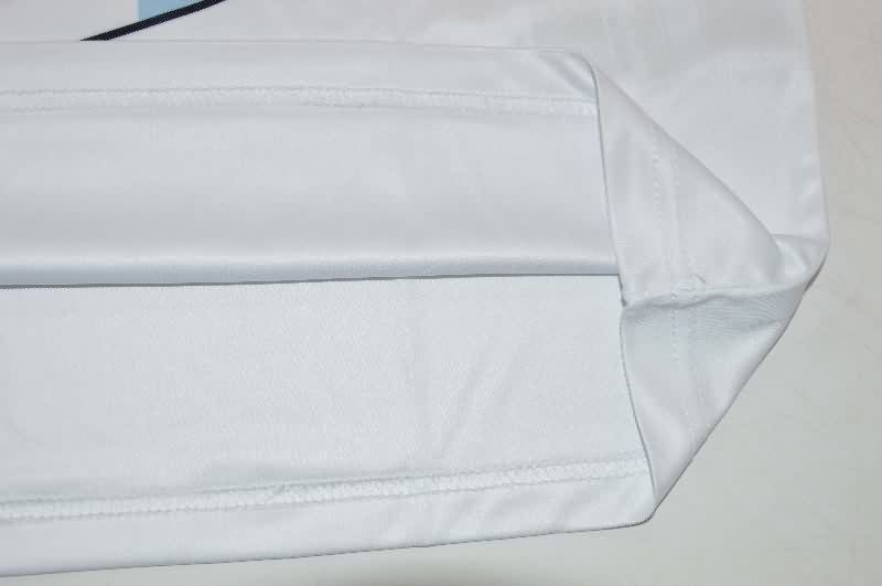 Thailand Quality(AAA) 2025 Argentina Training Soccer Jersey 03
