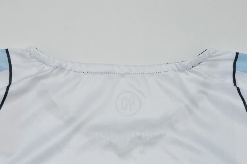 Thailand Quality(AAA) 2025 Argentina Training Soccer Jersey 03